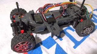 Tamiya MF01X Chassis Review [upl. by Nossila]