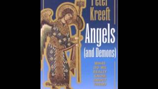 Aquinas amp the Angels  Dr Peter Kreeft [upl. by Garibold]