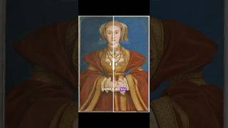 Anne of Cleves Restored Portrait [upl. by Anderer]