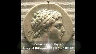 Faces of Ancient Middle East Part 24 Bithynia [upl. by Allen]