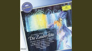 Mozart Die Zauberflöte K 620  Erster Aufzug  quotSchnelle Füße rascher Mutquot [upl. by Shantee]