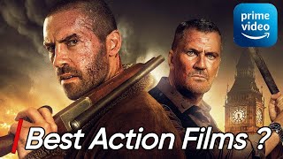 Best Action Movies on Amazon Prime Right Now  March 2024 [upl. by Airotel891]