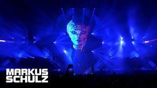 Markus Schulz  Transmission Prague 2021  Rabbit Hole Set [upl. by Rephotsirhc]