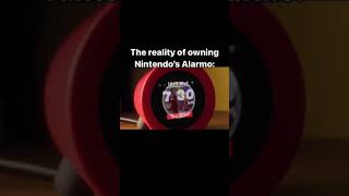 Nintendo Alarmo announcement memes [upl. by Yna]