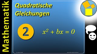 Quadratische Gleichungen 2  Rueff [upl. by Matty]