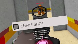 SNAKESHOT IS BROKEN IN PHANTOM FORCES [upl. by Rolando]