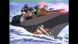 GI Joe by Marvel Comics  animated commercial 47 [upl. by Arabel135]