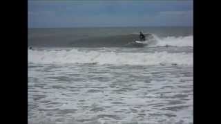 Pawleys Island Spring Surf [upl. by Lillywhite]