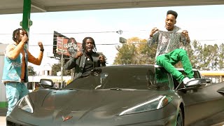 Snupe Bandz  Bigger Dreams Official Video [upl. by Sehguh]