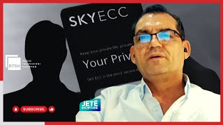 Fakte ulëritëse nga përgjimet Sky ECC ishprokurori “Drejtësia të veprojë”  Jetë Shqiptare [upl. by Dnalloh]