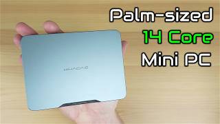 The Khadas Mind 2 Is An Ultra Small Modular Mini PC With [upl. by Lavelle]