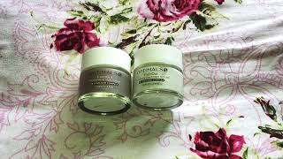 Oriflame optimals even out DAY CREAM and NIGHT CREAM😉works magically for dusky skin 🥰 [upl. by Bigler]