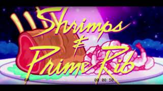 Teen Titans GO  Shrimps amp Prime Rib Extended Version [upl. by Alfonso995]