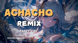 Achacho Remix  Aranmanai 4  Party Vibe whoamimusicc remixsongs achacho [upl. by Barnebas]