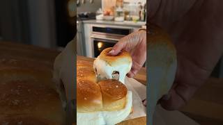 Salted Caramel Smores Sliders [upl. by Neel]