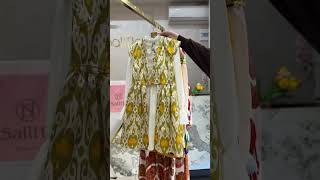 Sewing for fashion lovers Uzbekistanweddingwedding turkeydressfashion turkishcollectionfashion [upl. by Florentia166]