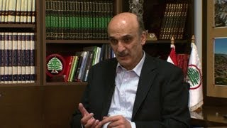 Liban pour Geagea ceux qui ont assassiné Hariri à loeuvre [upl. by Enyallij]