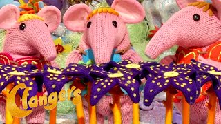 The Moo Flower  Clangers  Videos For Kids [upl. by Cameron567]