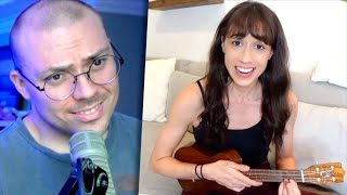 Reviewing Colleen Ballingers Apology Song [upl. by Mcmurry642]