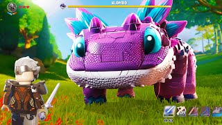 Fortnite JUST BROUGHT Back KLOMBO [upl. by Navanod90]