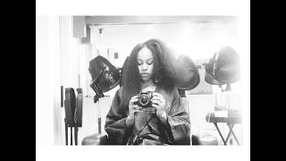 Straightening Natural Hair [upl. by Heiney]