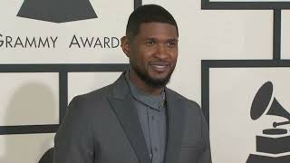 OMG Usher announces tour stop in North Carolina [upl. by Julieta]