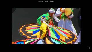 Folkloric Music of Tanoura Dance Music Maged Botros [upl. by Dwight]