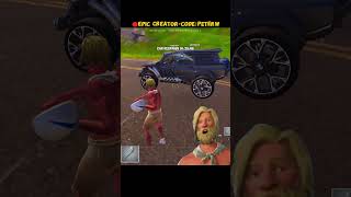 HOW TO PICKAXE ENEMIES IN A CAR fortnite toturial pickaxe [upl. by Ebeneser]