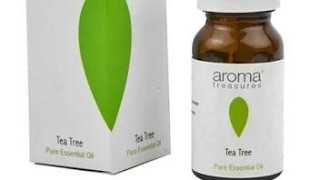 Aroma Treasure tea tree oil reviewEssential oil for skin care [upl. by Julian482]