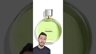 Chance Eau Fraiche Eau de Parfum el nuevo y fresco aroma de chanel ChanceEaufraiche chanelchance [upl. by Nylsirk262]