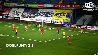 Highlights STVV Beloften  Antwerp FC Beloften [upl. by Pfeifer194]