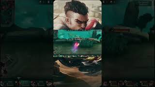 Paquito Gameplay mobilelegends reels paquito [upl. by Lynnea]