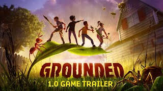 Grounded Official 10 Trailer [upl. by Ahsoyek]