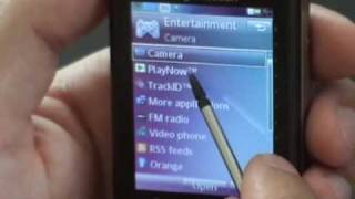 Sony Ericsson G700 Review [upl. by Ikuy]