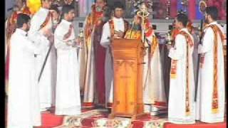 Pathanamthitta Diocese Inaguration Yoohanon Mar Chrysostom Part 1 [upl. by Millard92]