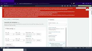 Module 05Lab28523  Proceed to create EC2 instance when there are no and qualified Tags [upl. by Wyatan]