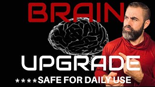 The oldest and most STUDIED Nootropic  The OG of Nootropics BRAIN UPGRADE [upl. by Tinya850]