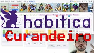 Curandeiro  Classes do Habitica [upl. by Ylatfen]