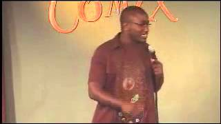 Hannibal Buress Live at Comix [upl. by Lauralee239]