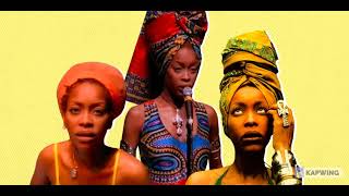 ERYKAH BADU ACAPELLA TYRONE [upl. by Hibbs]