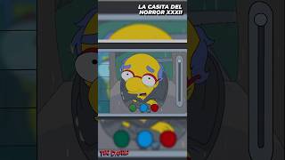 LOS PARASITOS thesimpsons resumenanimado resumenes [upl. by Anelim388]