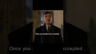 My message to your uncle is this  Peaky Blinders S06E01 [upl. by Joann]