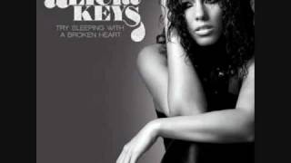 Alicia Keys  Diary Lyrics [upl. by Oirazan]