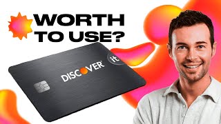 Discover It Secured Credit Card Review  Watch Before You Apply [upl. by Belding]