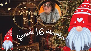 Vlogmas 2023  ✨c’est parti pour des couleurs  et du pep’s  avec un tour dans le stash  ✨ [upl. by Enamrej]