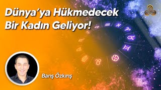 Dünyaya Hükmedecek Bir Kadın Geliyor  Sahipkıran Hindistanda Doğacak  Barış Özkırış [upl. by Schofield843]