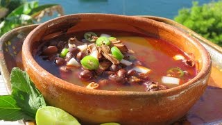 FRIJOLES CON CARNE [upl. by Enirehtacyram]