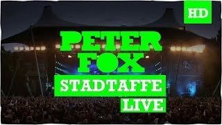 Peter Fox  Stadtaffe Live aus Berlin [upl. by Selrac]