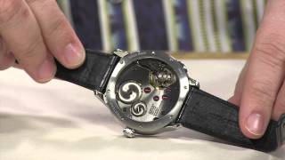 Tutorial Difference between watch movement types [upl. by Gayler134]