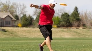 How To Throw A Disc Far [upl. by Roley]